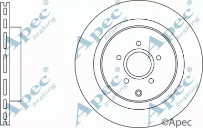 APEC BRAKING dsk3247 -